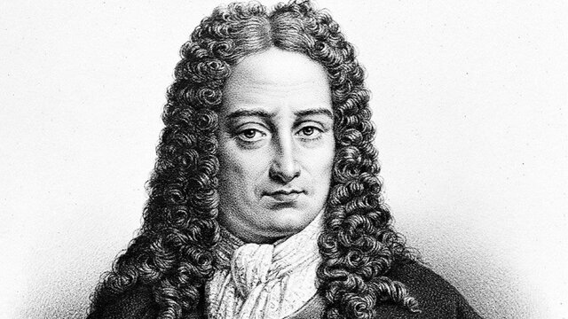 Gottfried Wilhelm Leibniz