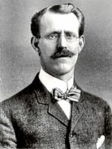 Edward Stratemeyer died