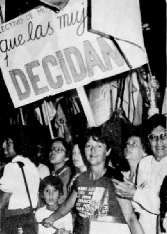 Feminismo en América Latina 2