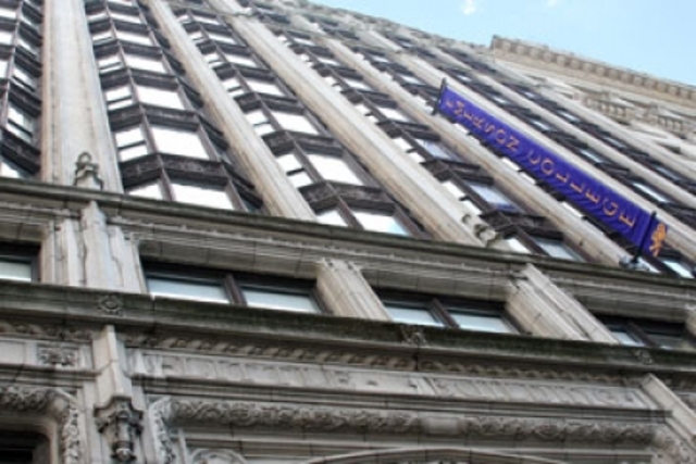 Transfered to a different collage to be a writer.