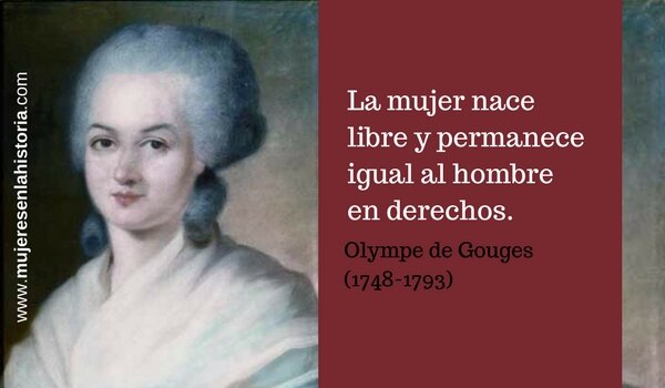 Olympe de Gouges