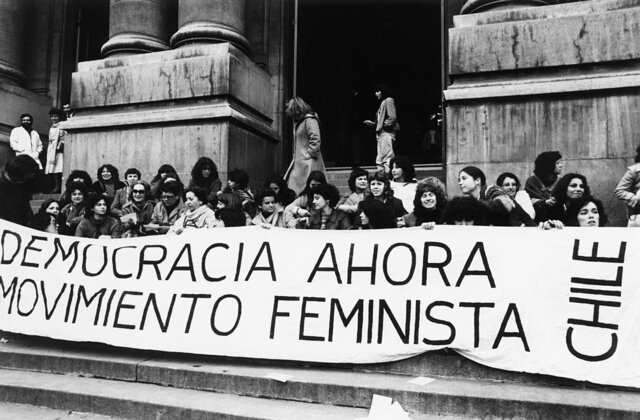Feminismo en América Latina 4