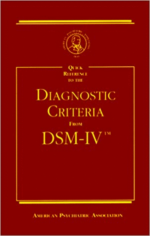 Se publica el DSM-IV