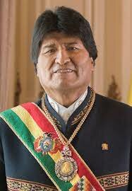 El fenómeno Evo Morales