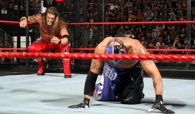 WWE No Way Out