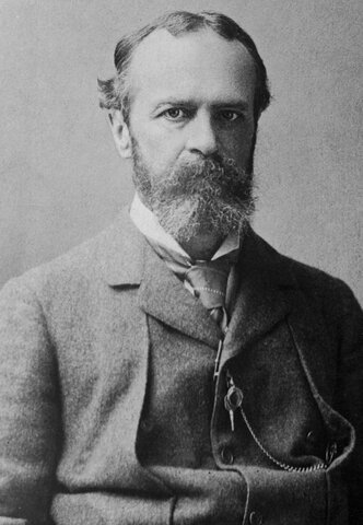 William James publica "Principles of Psychology"