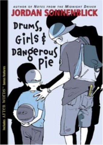 Drums, Girls & Dangerous Pie is published