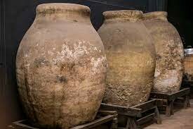 Primeros descubrimientos del vino