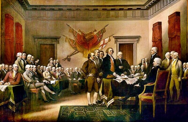 declaration of independence