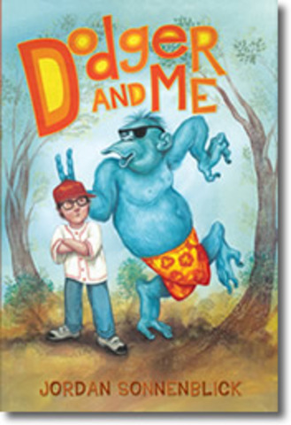 Dodger and Me, Feiwel & Friends published