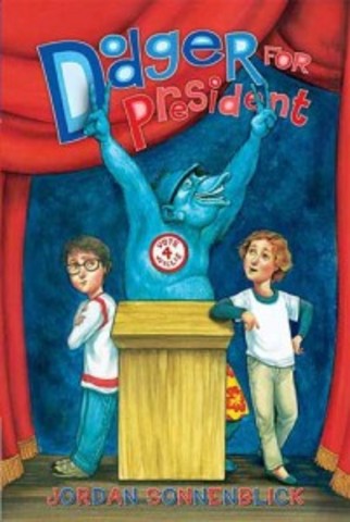 Dodger for President, Feiwel & Friends published