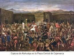 Fin del Imperio Inca