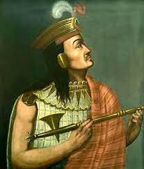 Apresan al Inca Atahualpa