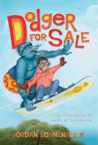 Dodger for Sale, Feiwel & Friends published