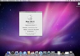 Mac OS X 10.5