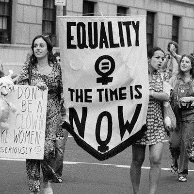 MOVIMIENTO FEMINISTA NOW
