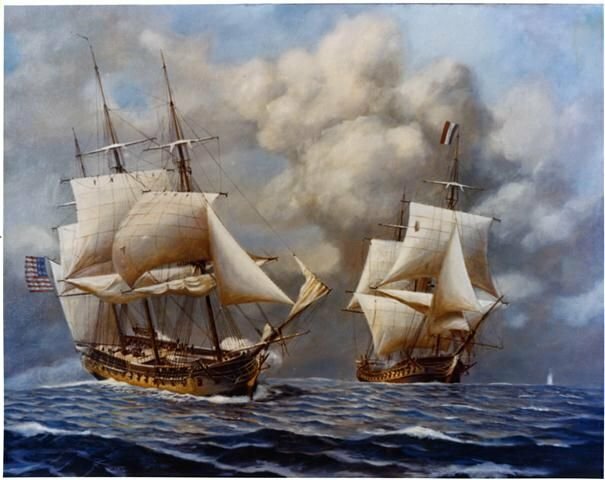 Chesapeake-Leopard Affair