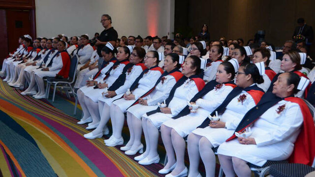 Nacimiento de la enfermería universitaria