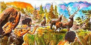 periodo Paleolítico (prehistoria)