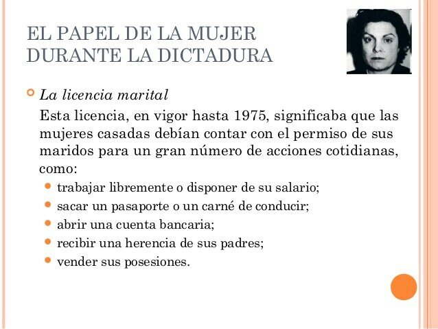 Licencia Marital Eliminada