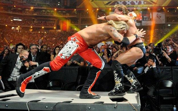 WWE WrestleMania 26
