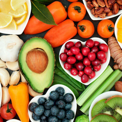 Timeline: Historia de la alimentación y nutrición