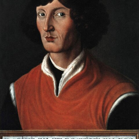 Nicolaus Copernicus