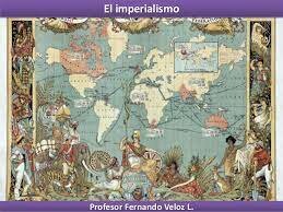 Imperialismo Europeo