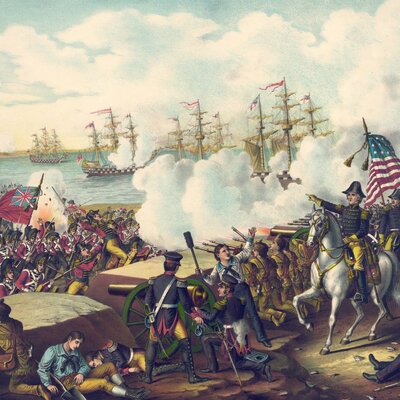 Timeline: War of 1812