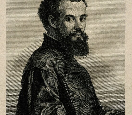 Andreas Vesalius