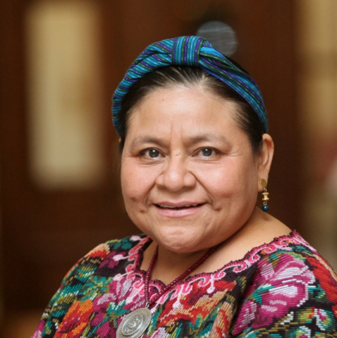Rigoberta Menchú Tum