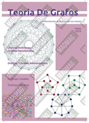 Teoría de las Gráficas