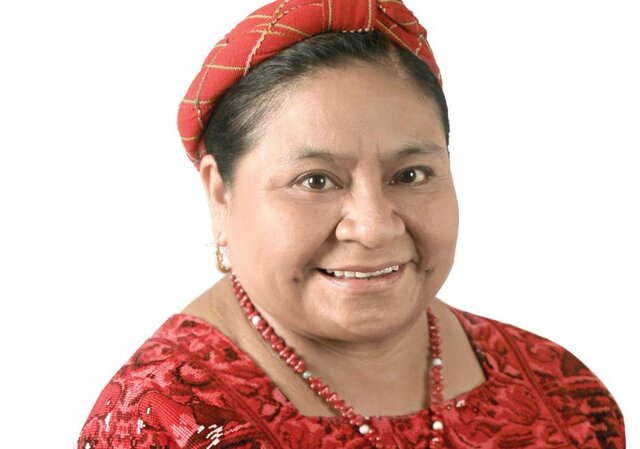 Rigoberta Menchú Tum (2021)