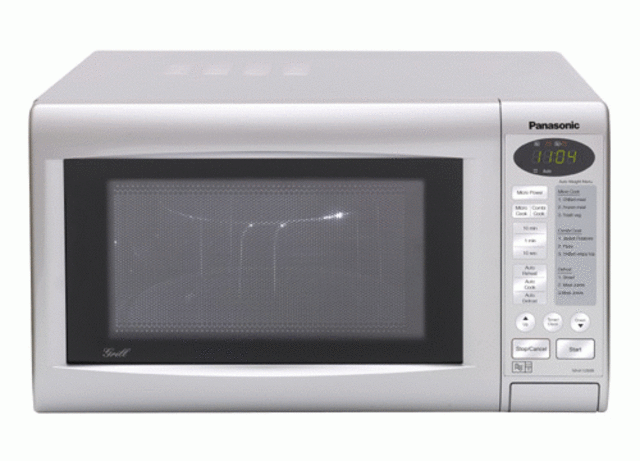 Microwave oven
