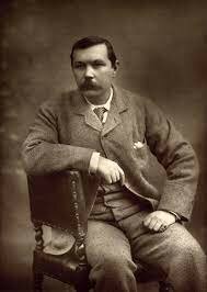 Sir Arthur Conan Doyle