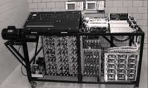 Primera computadora digital electronica