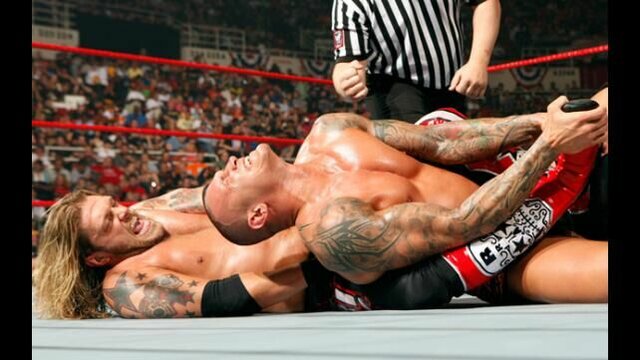 WWE Over The Limit