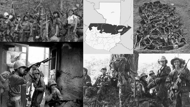 División de la guerrilla.