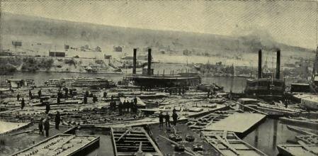 Comienza la extracción de petróleo en Pensilvania (EE.UU.)