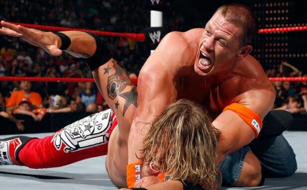WWE Fatal 4-Way