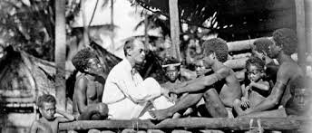 Etnografía funcionalista