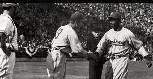 Lo primero en el béisbol