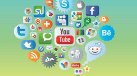 Timeline: Redes sociales