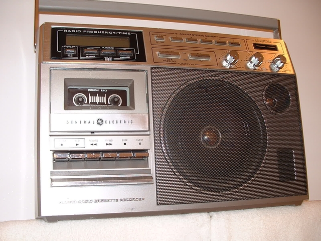 Radios Con Cassette