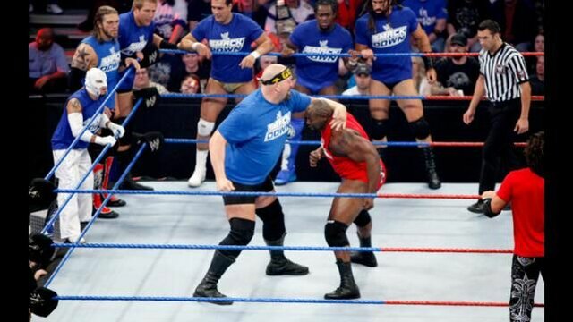 WWE Bragging Rights
