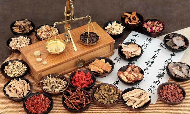 Medicina Tradicional Cina