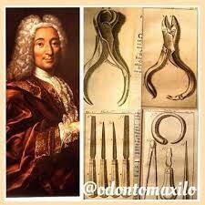 El padre de la odontología (instrumentación)