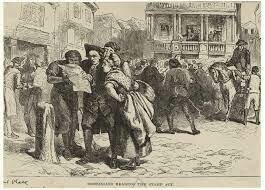 Stamp act of 1765