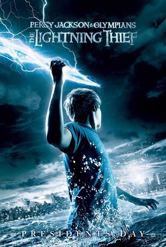 The Lightning Thief (Movie)