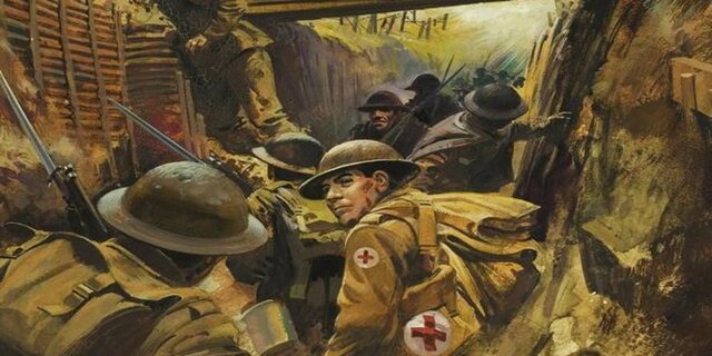 PRIMERA GUERRA MUNDIAL